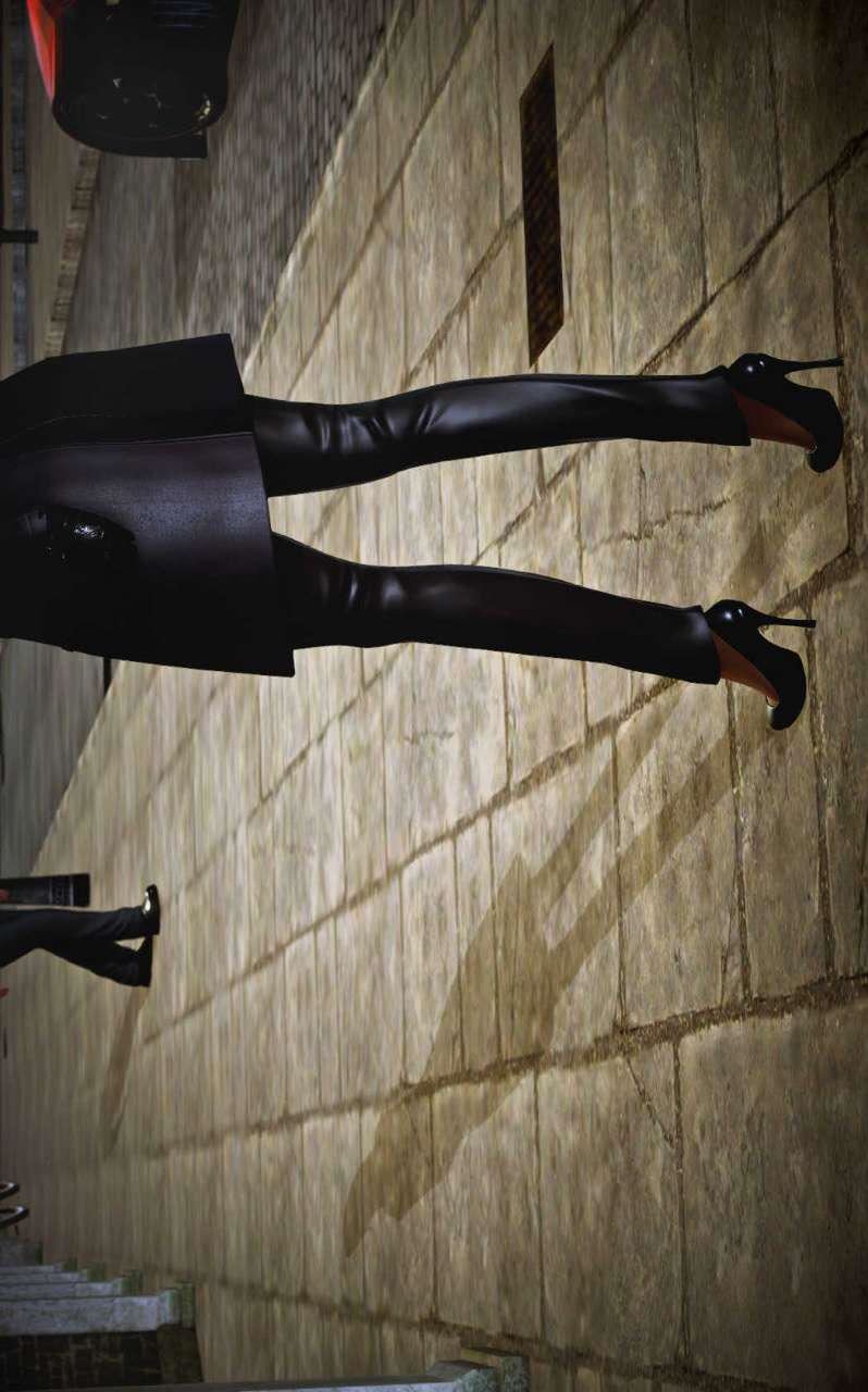 [3D]兽欲の末途第10章【第1话】