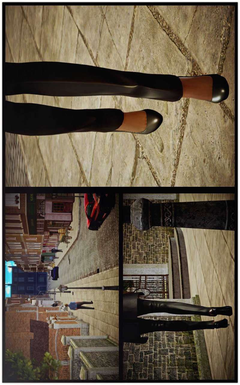 [3D]兽欲の末途第10章【第1话】