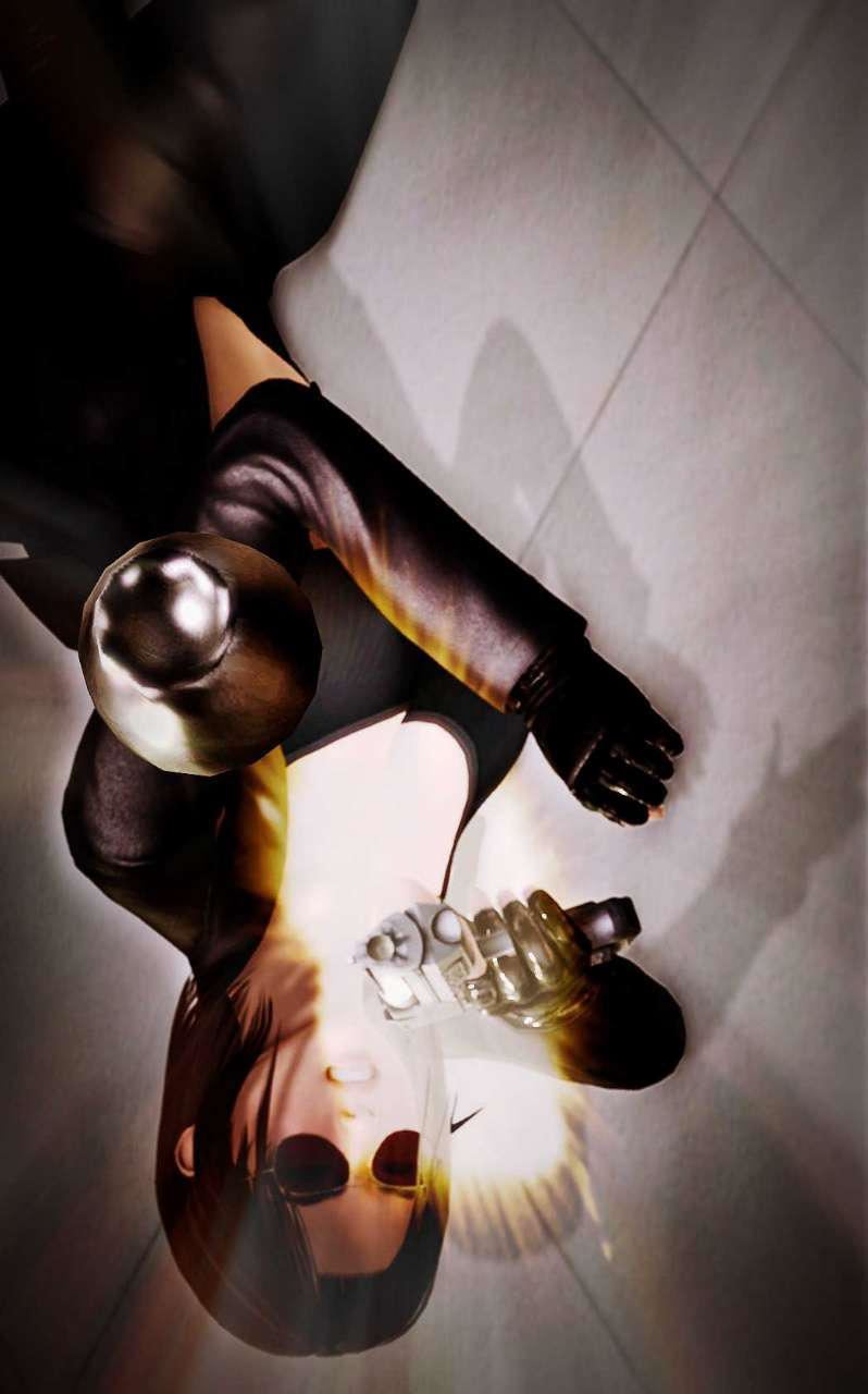 [3D]獸欲の末途第10章【第1話】