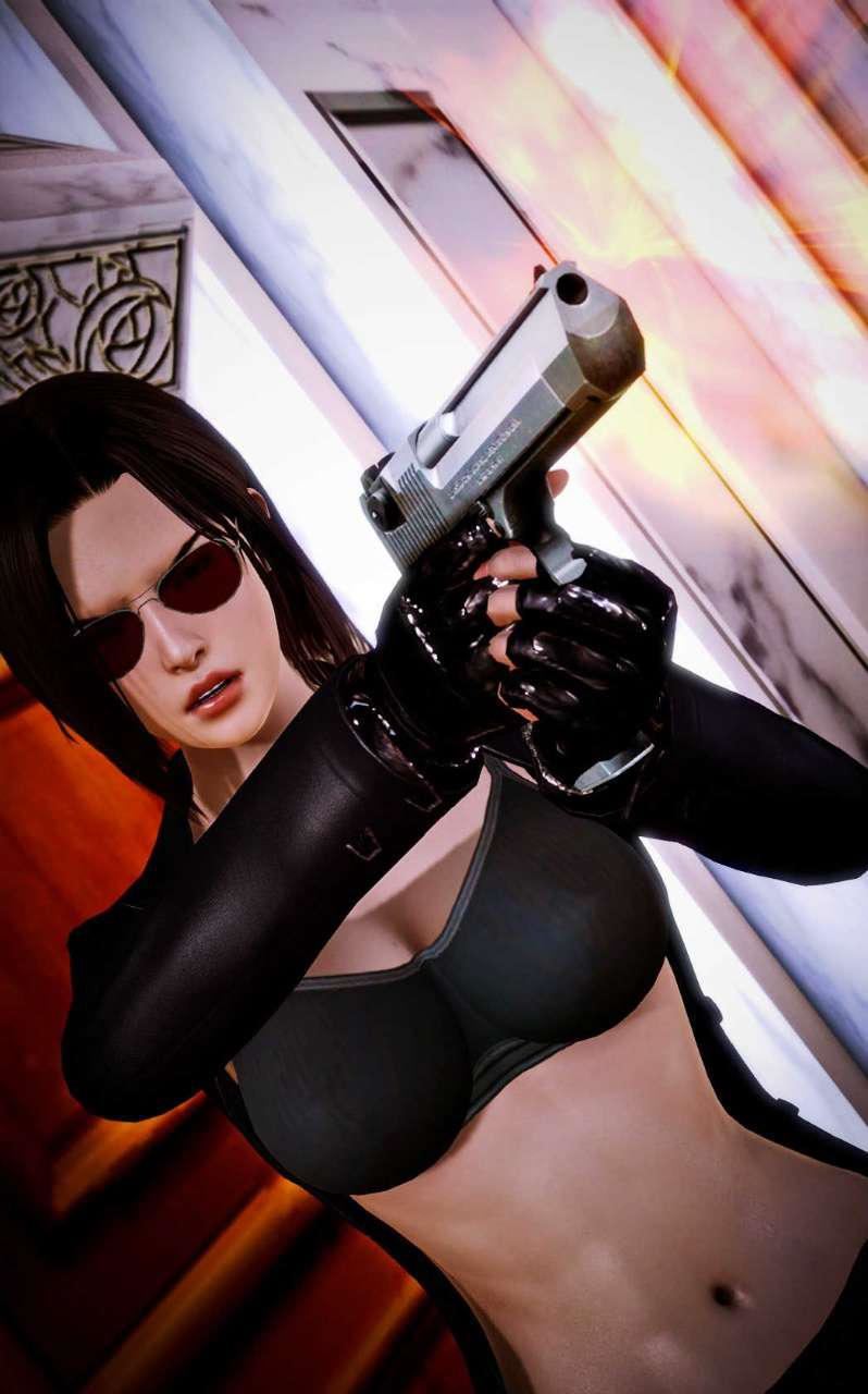 [3D]獸欲の末途第10章【第2話】