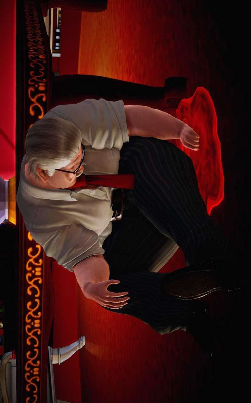 [3D]獸欲の末途第10章【第2話】