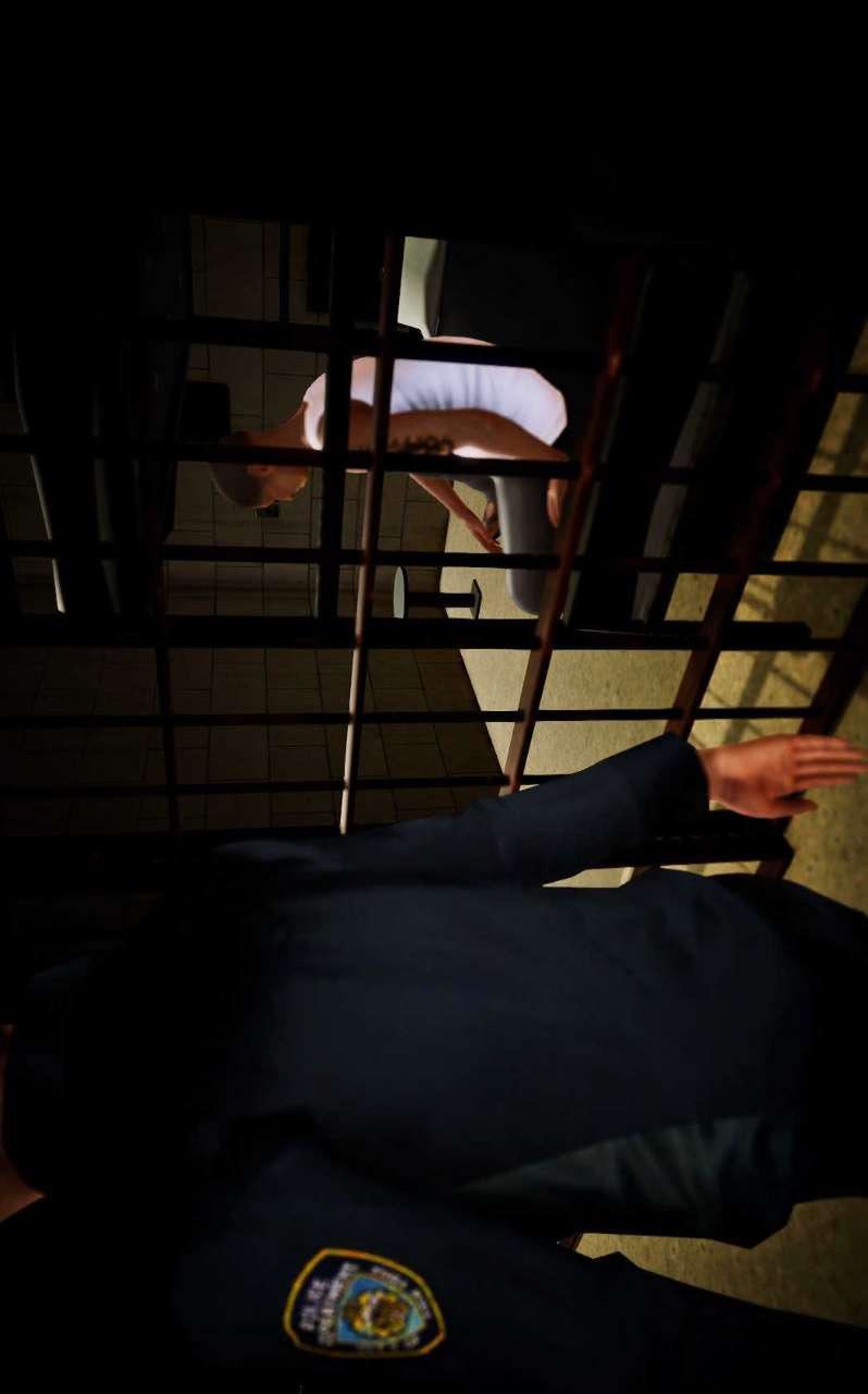 [3D]兽欲の末途第10章【第6话】