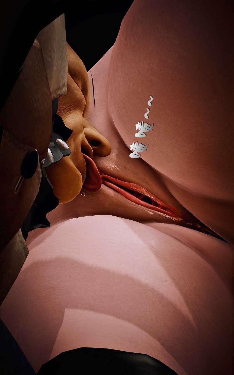 [3D]兽欲の末途第10章【第7话】