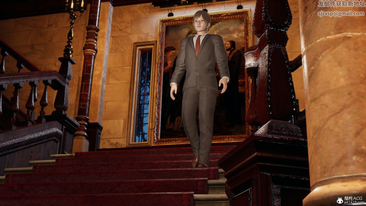 [3D]我成瞭大反派第33話