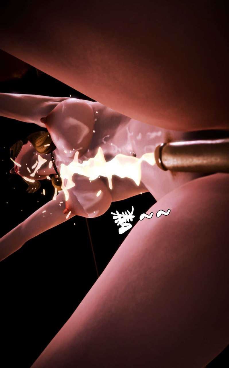 [3D]兽欲の末途第10章【第10话】