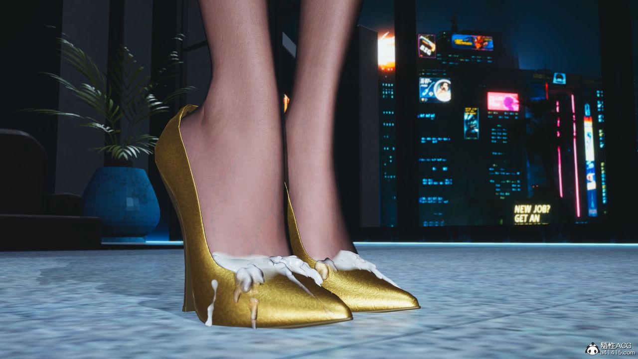 [3D]我成瞭大反派第36話