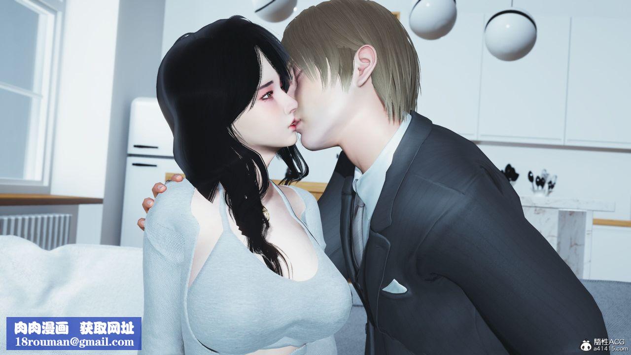 [3D]我成瞭大反派第36话