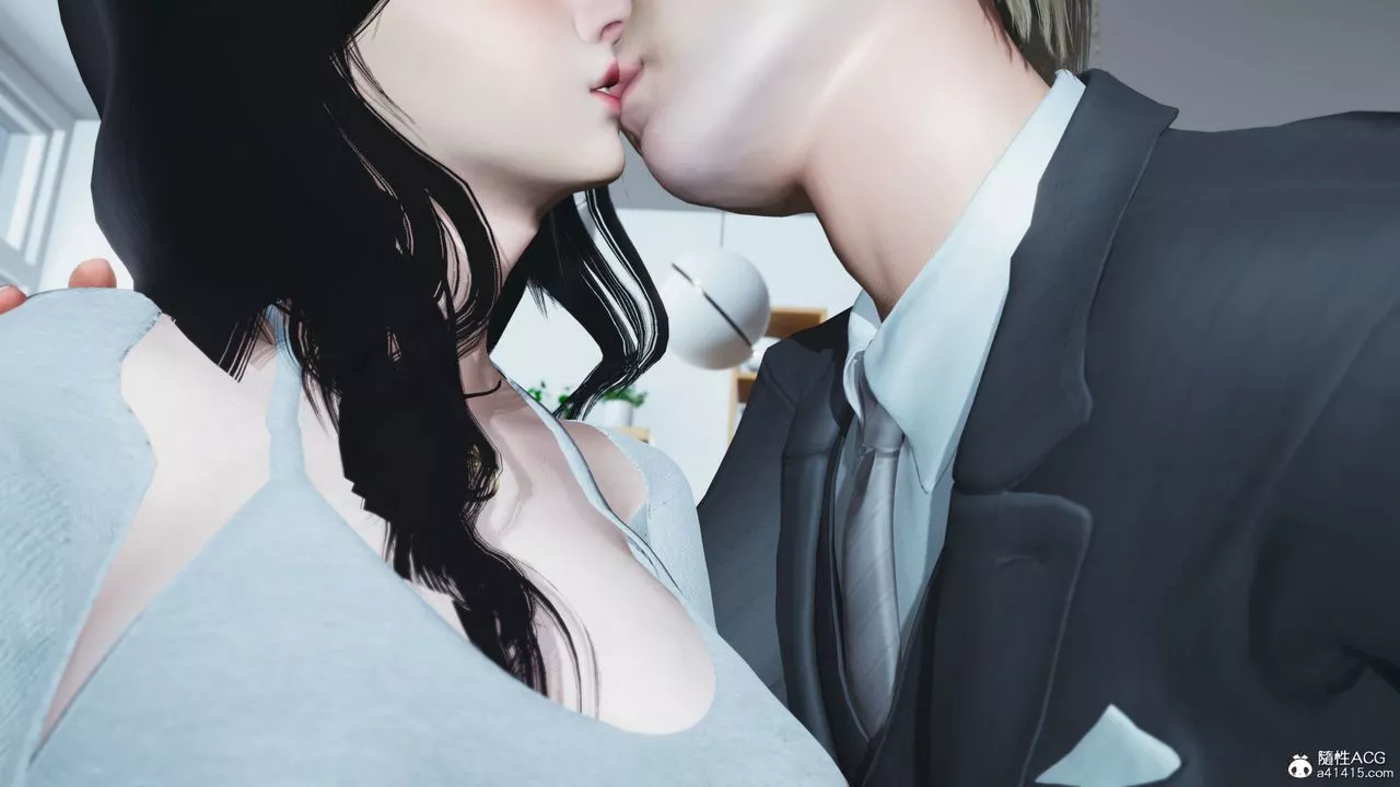 [3D]我成瞭大反派-第36话 - 图片 86