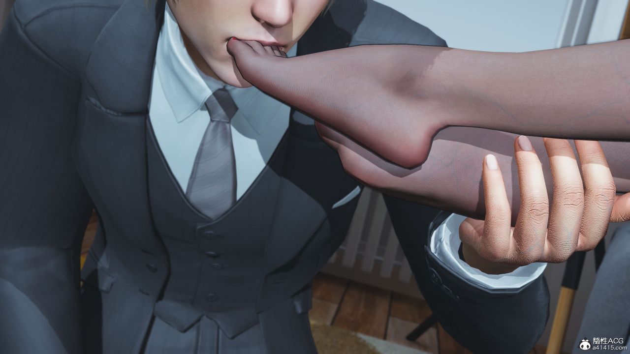 [3D]我成瞭大反派第37話