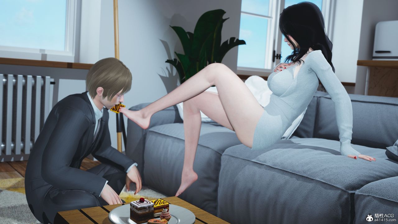 [3D]我成瞭大反派第37话