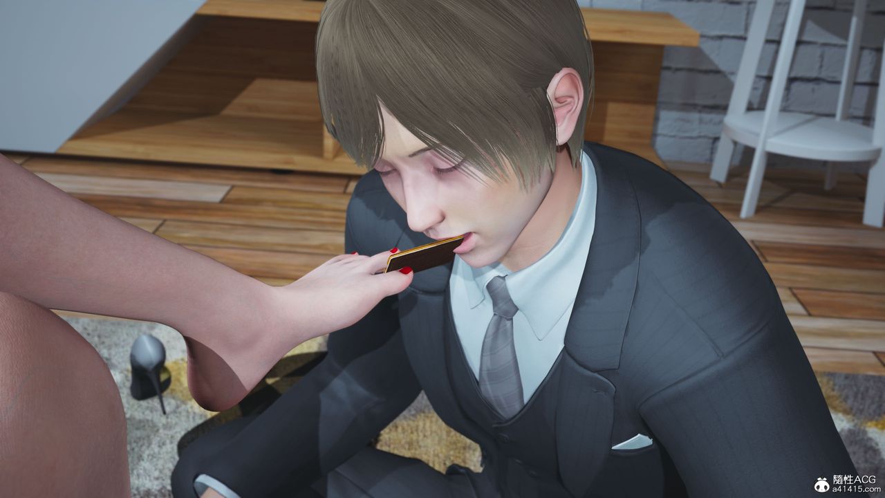 [3D]我成瞭大反派第37话