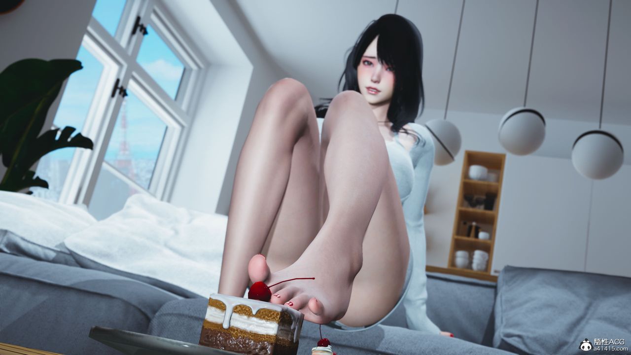 [3D]我成瞭大反派第37话