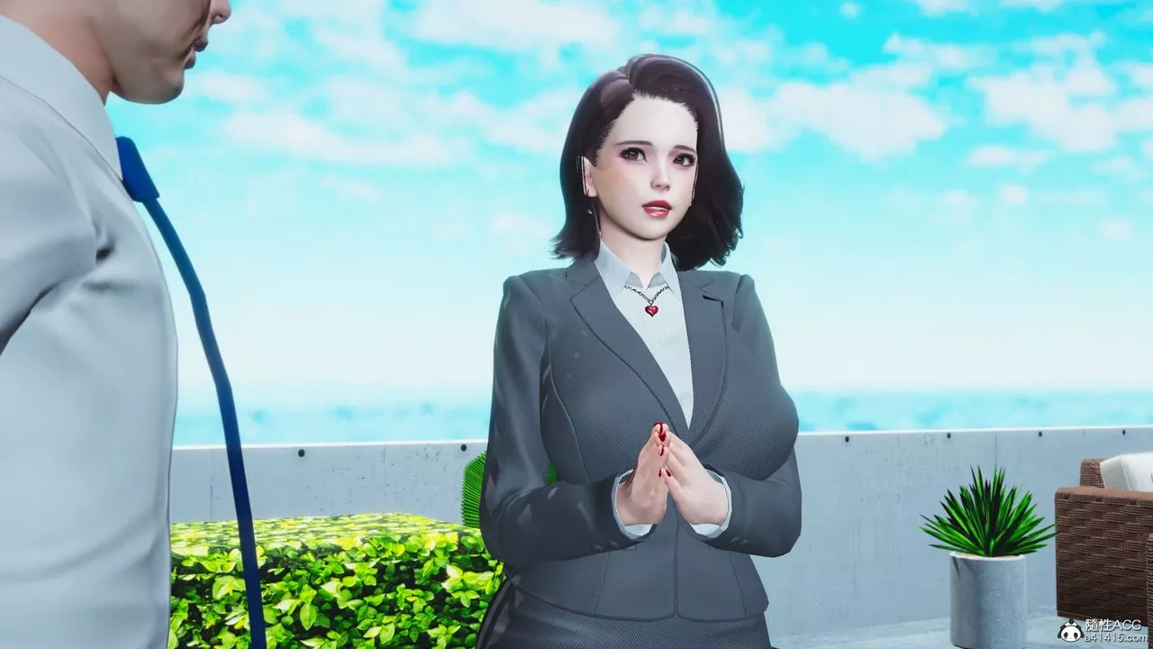 [3D]我成瞭大反派第38話