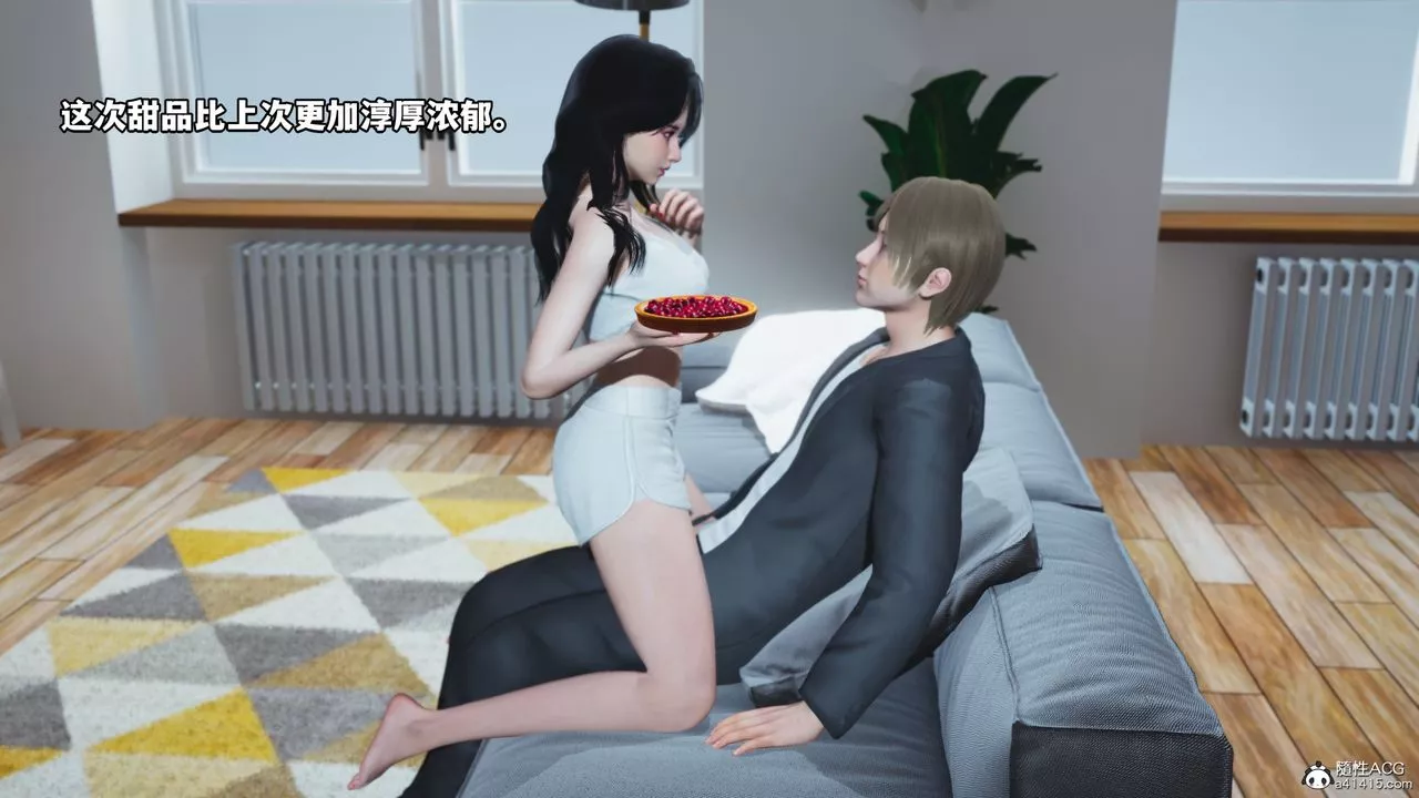 [3D]我成瞭大反派第39話