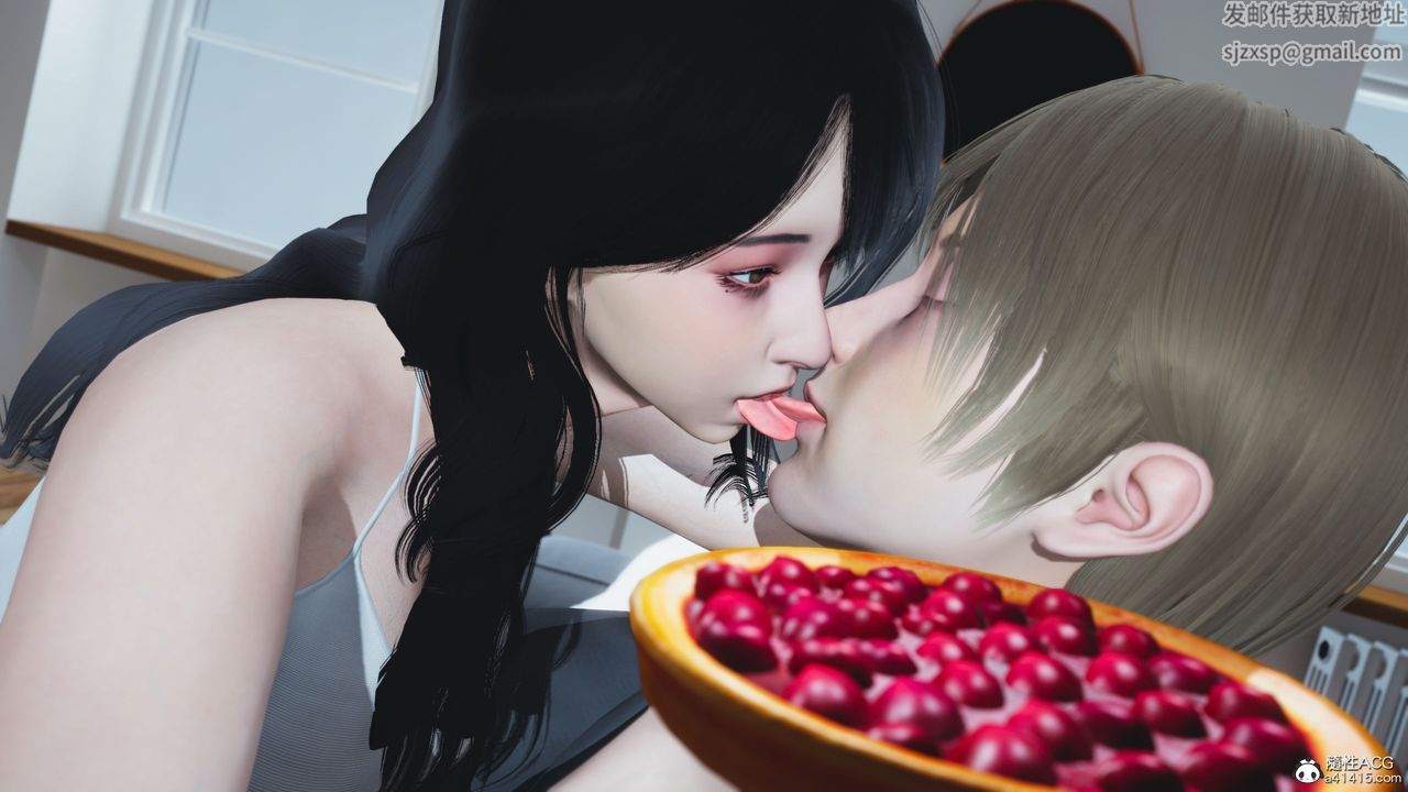 [3D]我成瞭大反派第39话