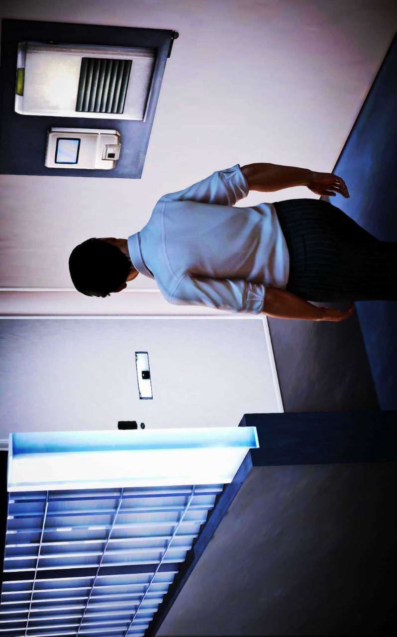 [3D]兽欲の末途第12章【第2话】