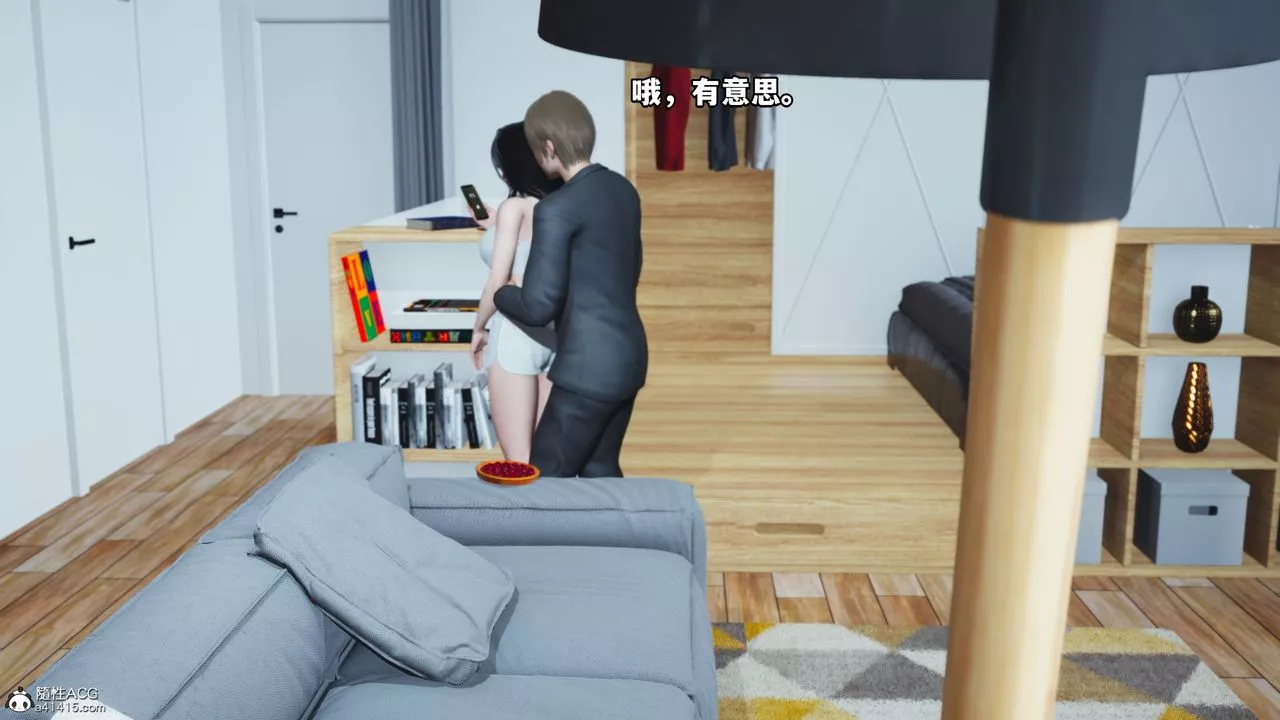 [3D]我成瞭大反派第39話