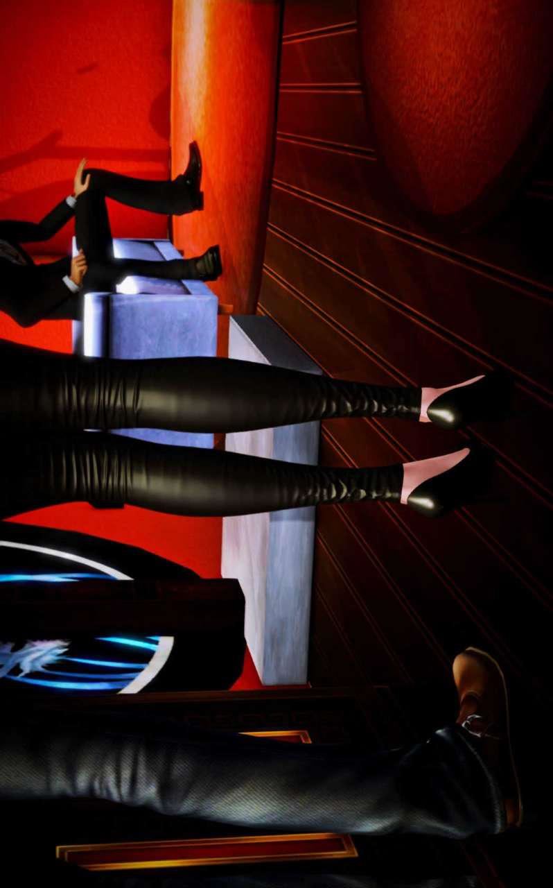 [3D]兽欲の末途第12章【第5话】