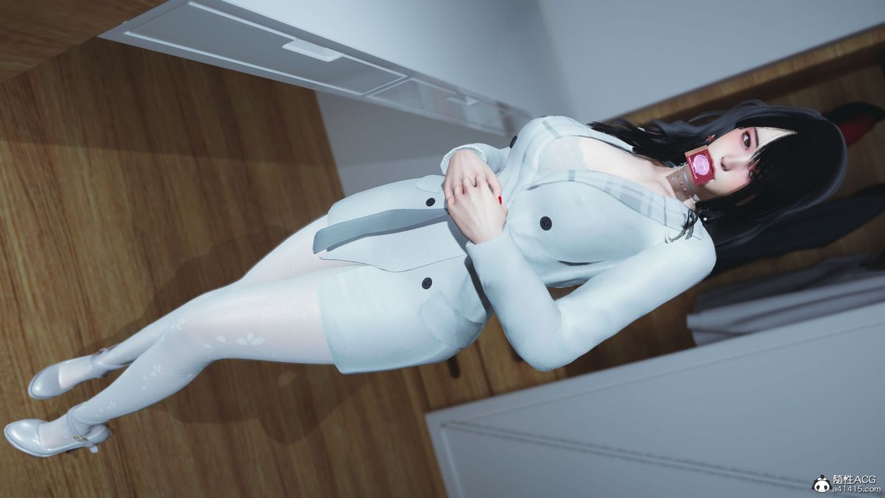 [3D]我成瞭大反派第40話