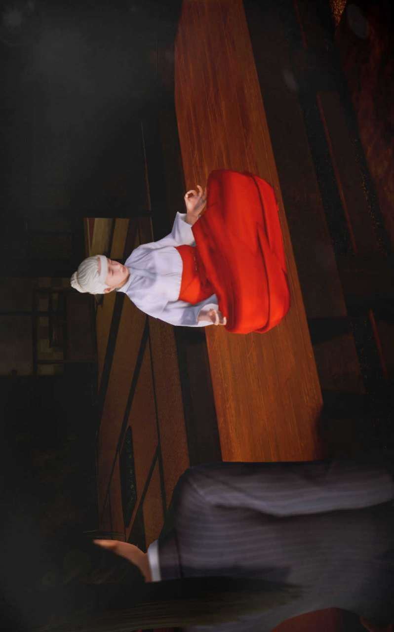 [3D]獸欲の末途第12章【第6話】