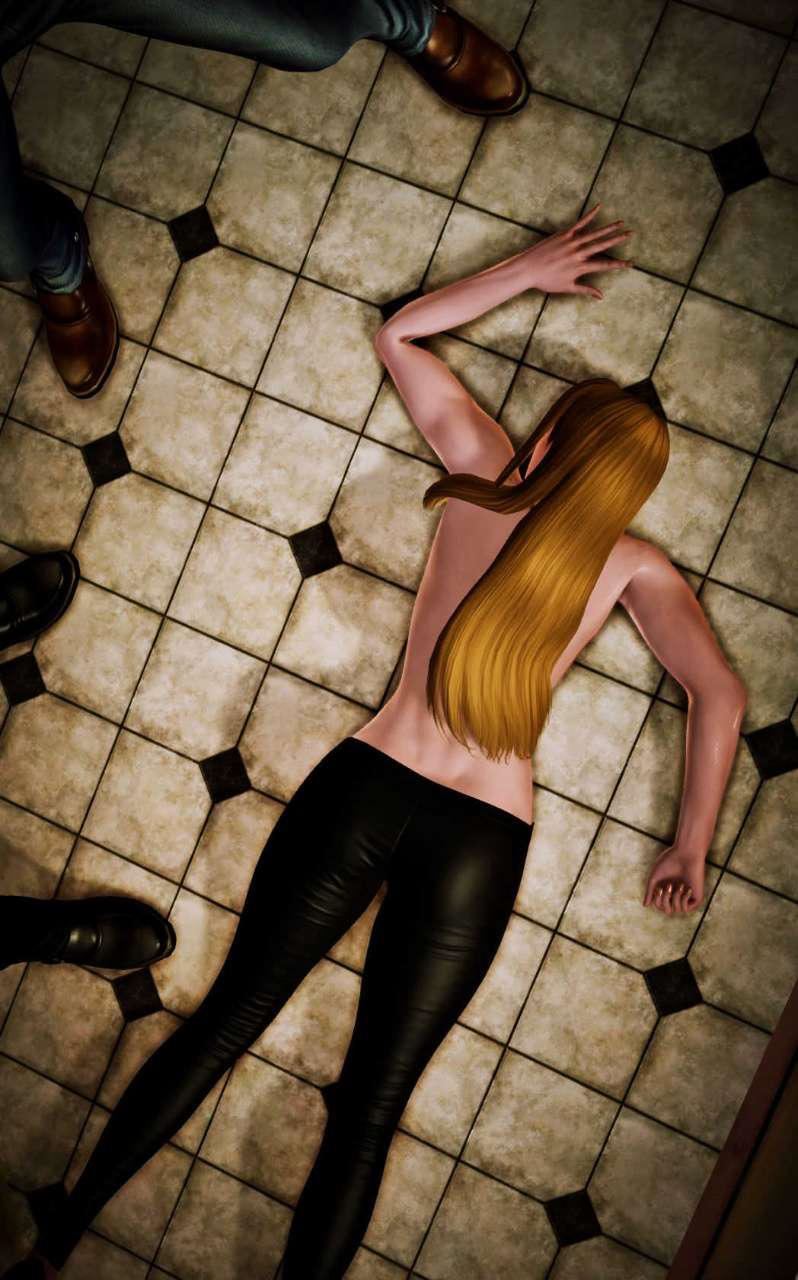 [3D]獸欲の末途第12章【第8話】