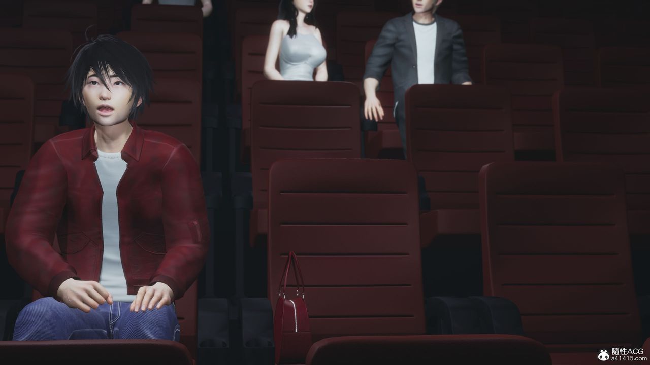 [3D]我成瞭大反派第42话