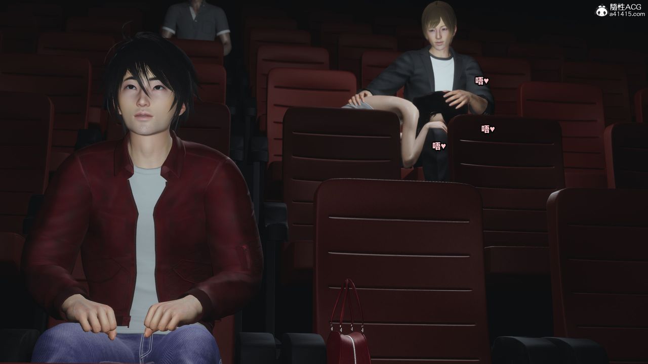 [3D]我成瞭大反派第42话