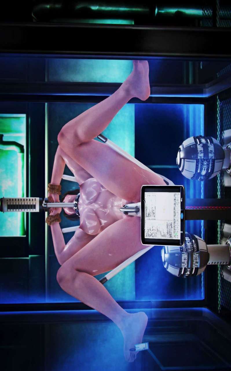 [3D]兽欲の末途第13章【第1话】