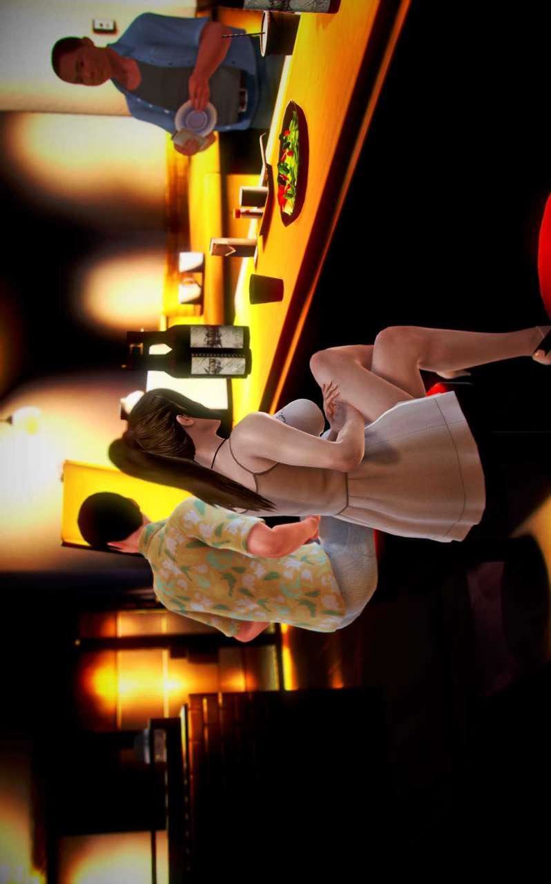 [3D]獸欲の末途第13章【第2話】