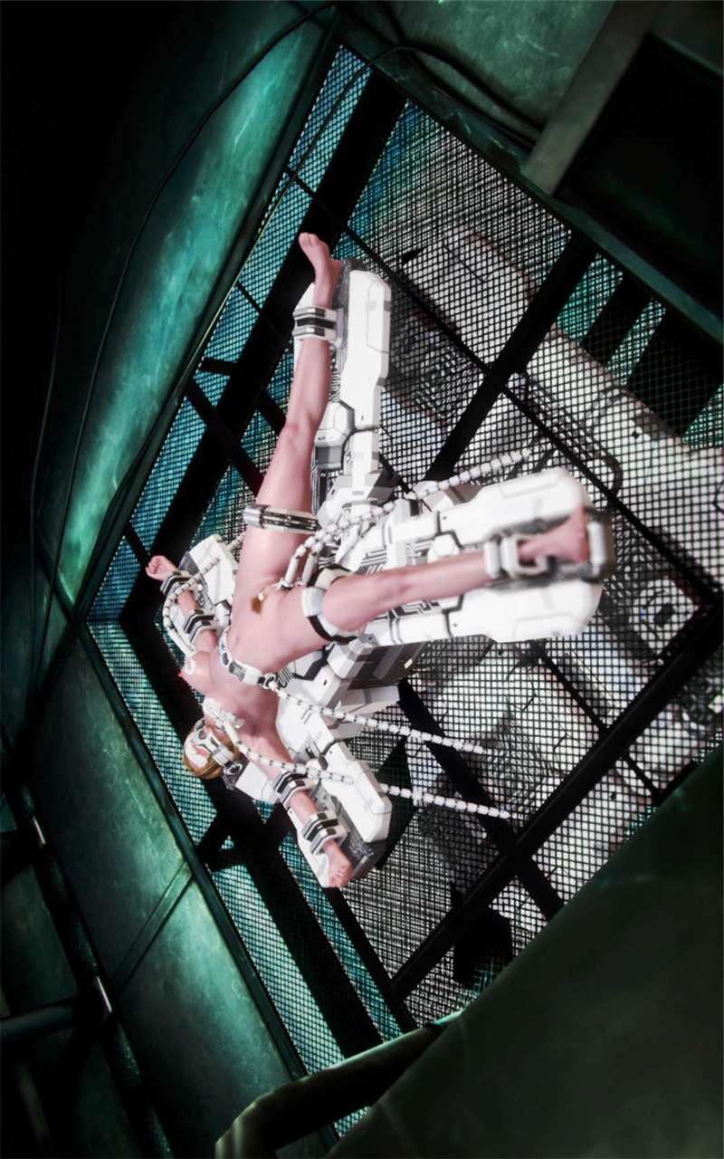 [3D]獸欲の末途第13章【第4話】