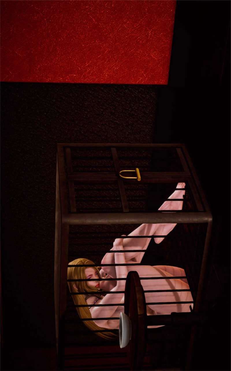 [3D]兽欲の末途第13章【第8话】