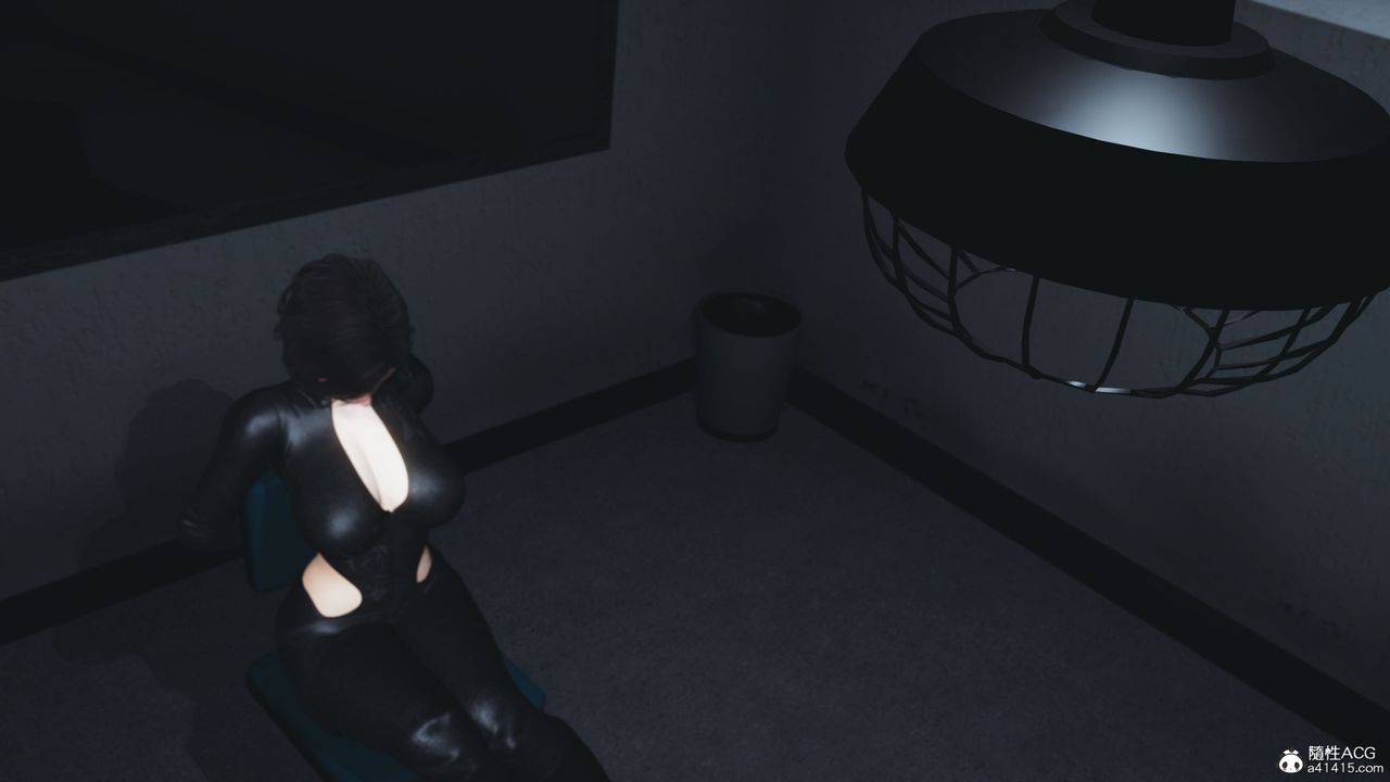 [3D]我成瞭大反派第45话