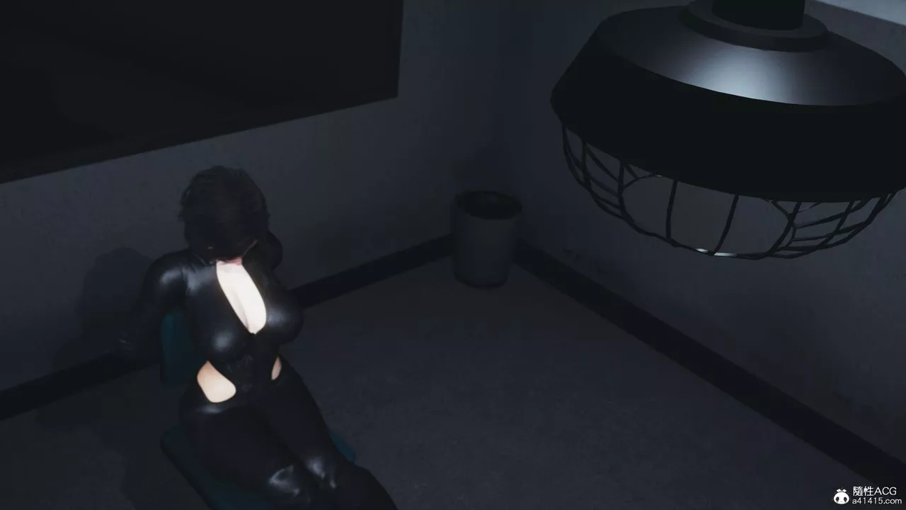 [3D]我成瞭大反派第45話