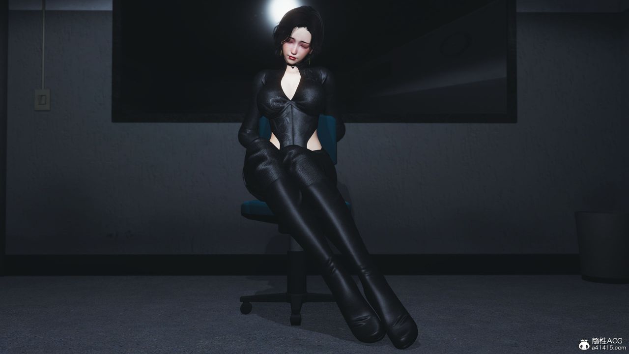 [3D]我成瞭大反派第45話