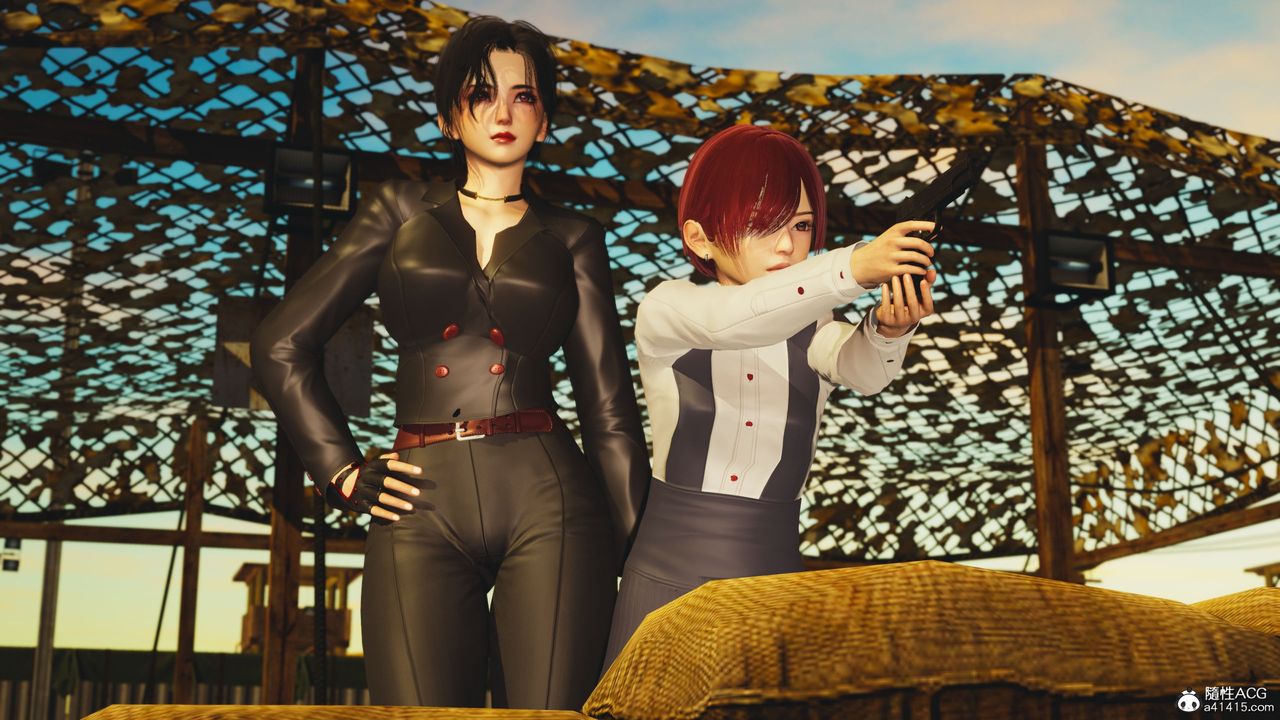 [3D]我成瞭大反派第45话