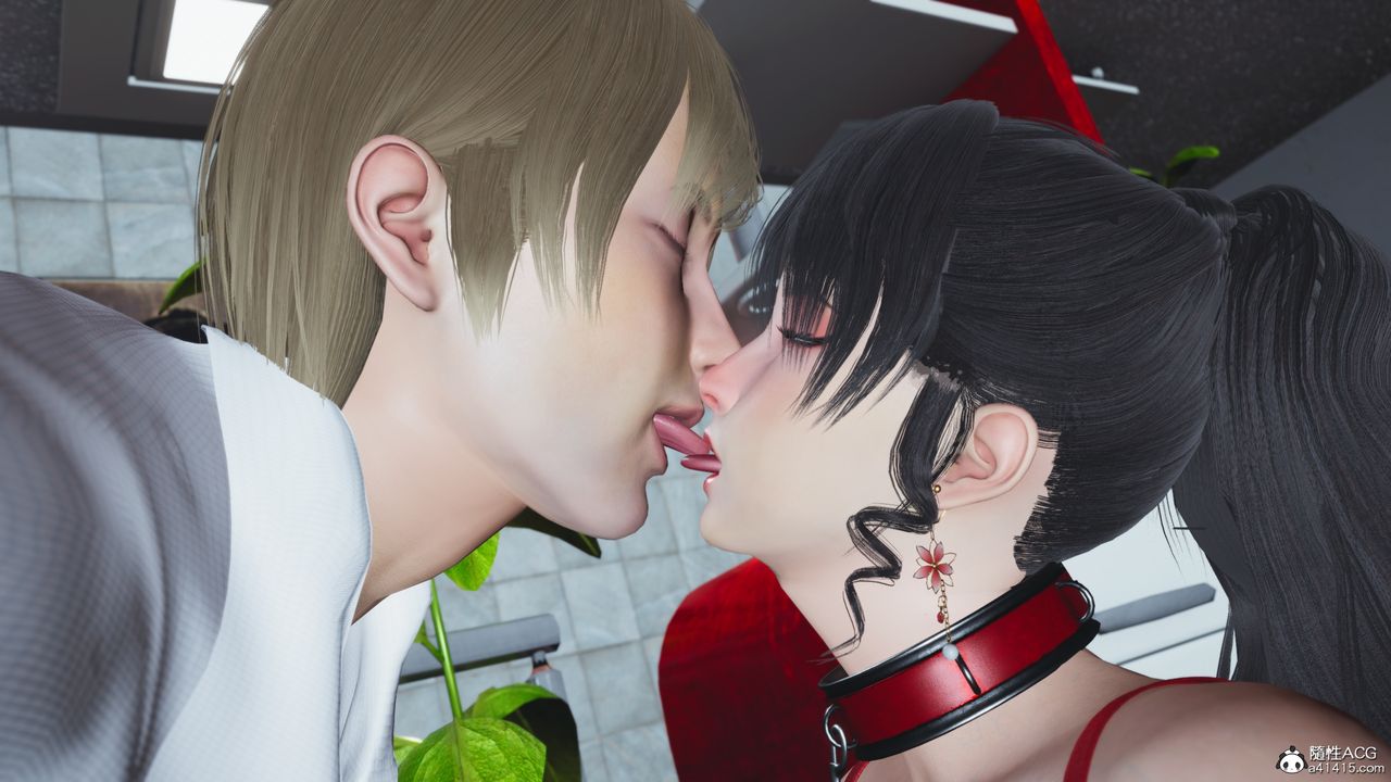 [3D]我成瞭大反派第47話