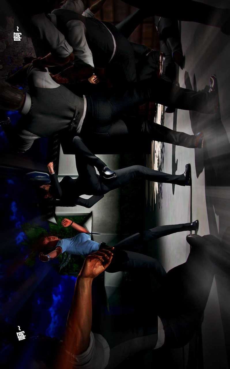 [3D]兽欲の末途第14章【第6话】