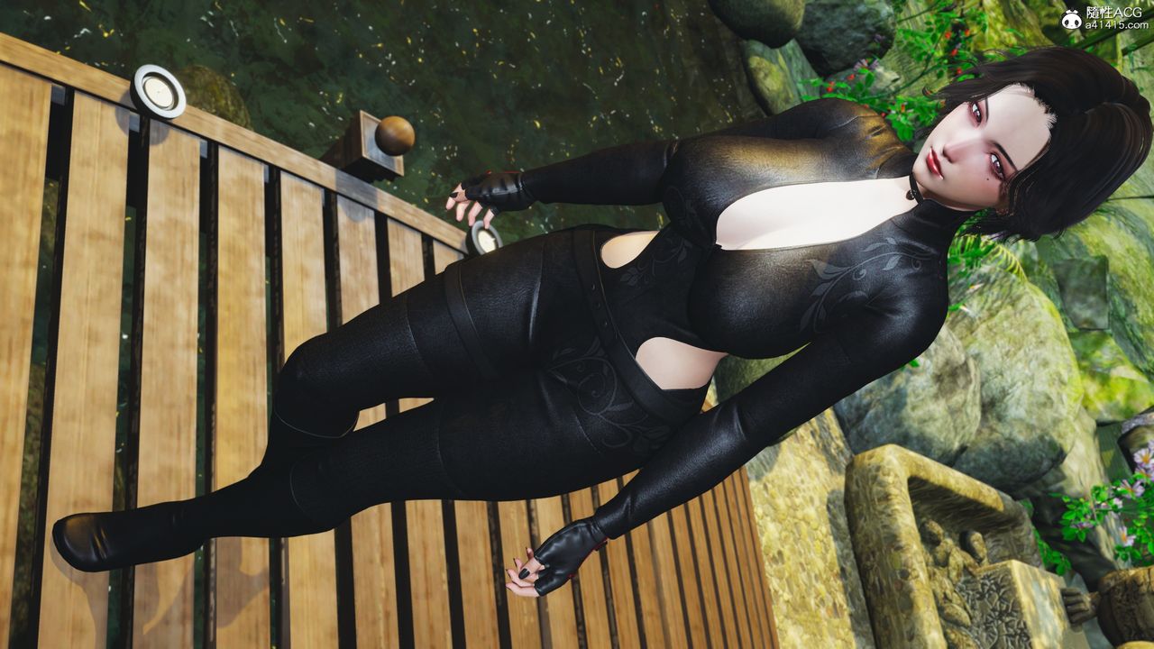 [3D]我成瞭大反派第49話