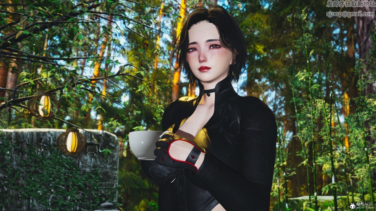 [3D]我成瞭大反派第49话