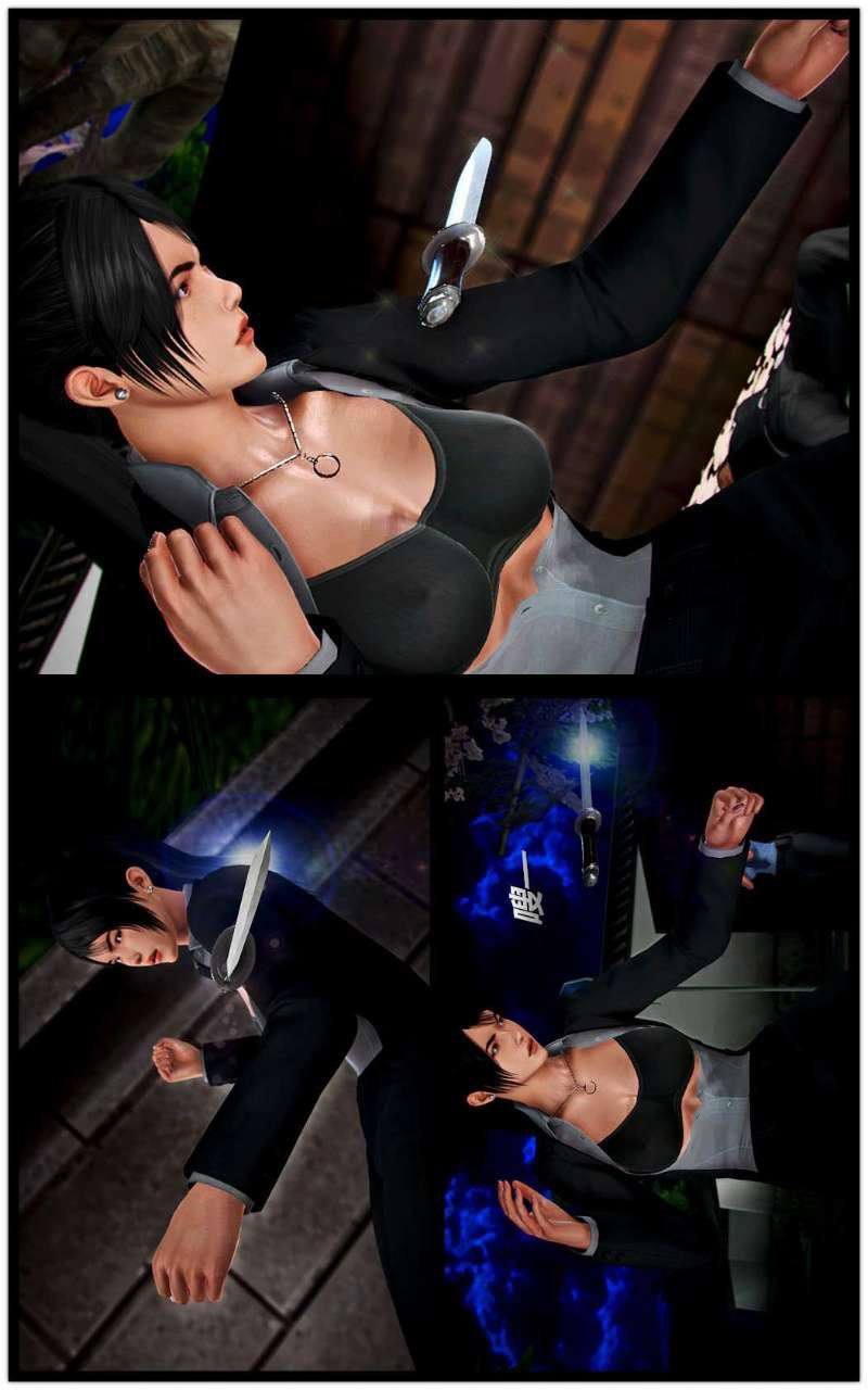 [3D]兽欲の末途第14章【第7话】