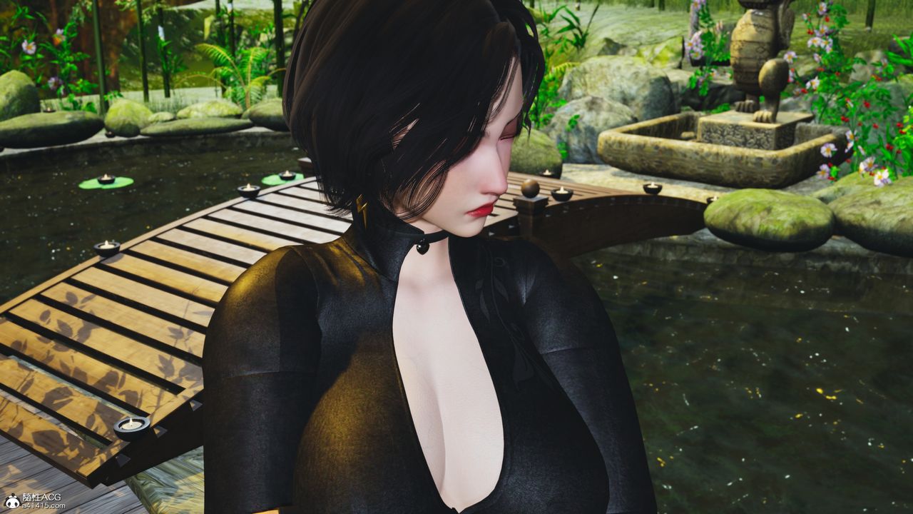 [3D]我成瞭大反派第49話