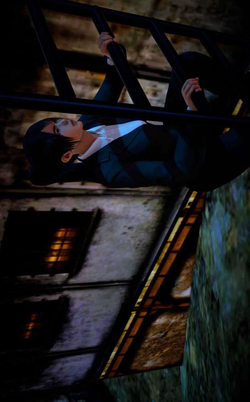 [3D]獸欲の末途第14章【第10話】