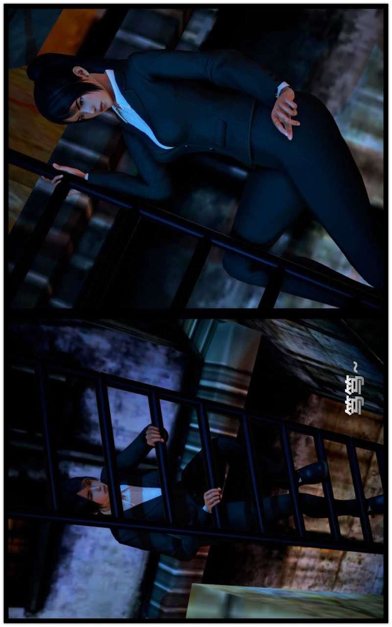 [3D]獸欲の末途第14章【第10話】