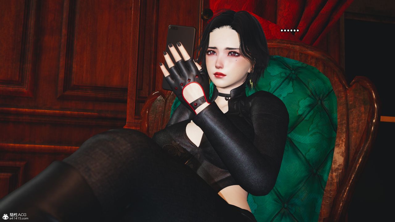 [3D]我成瞭大反派第50话