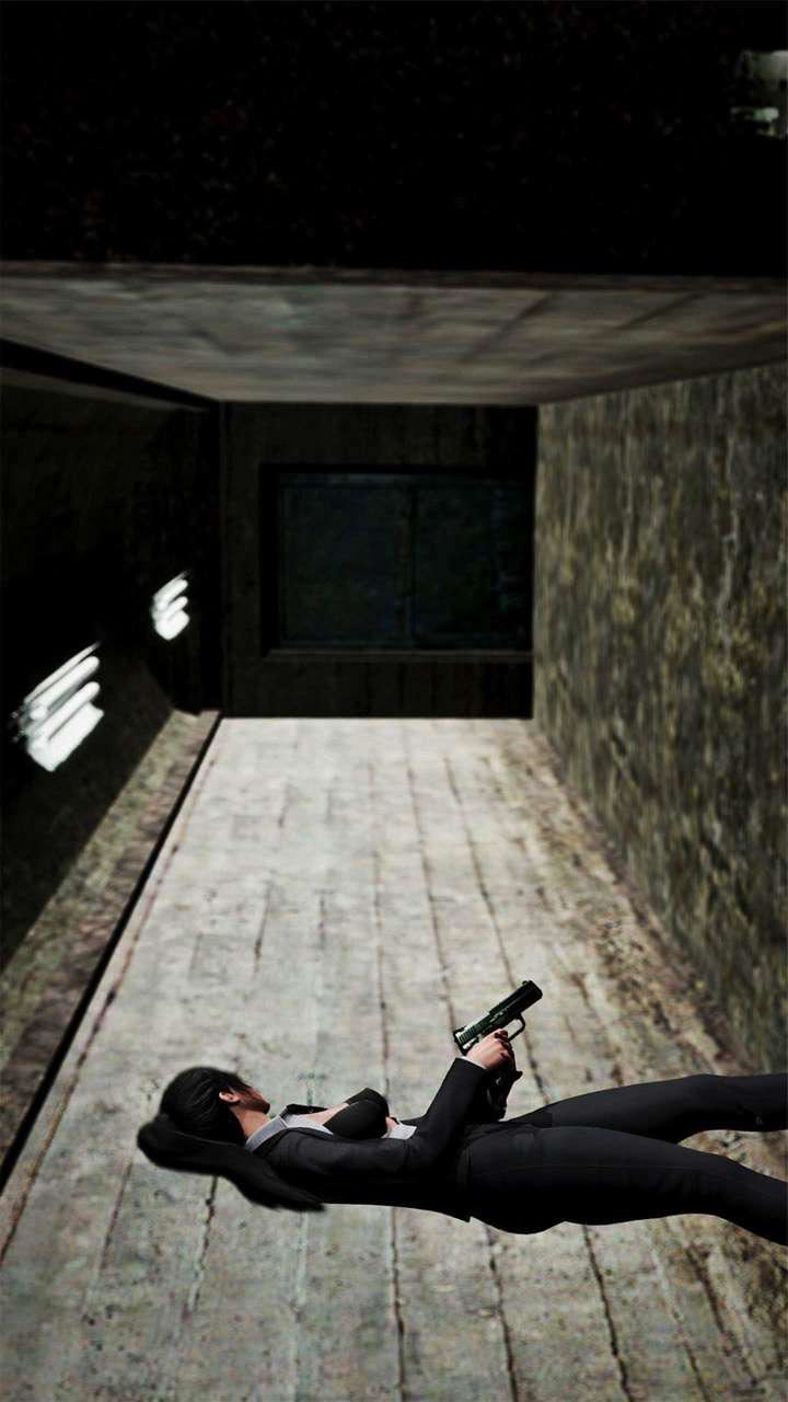 [3D]獸欲の末途第15章【第2話】