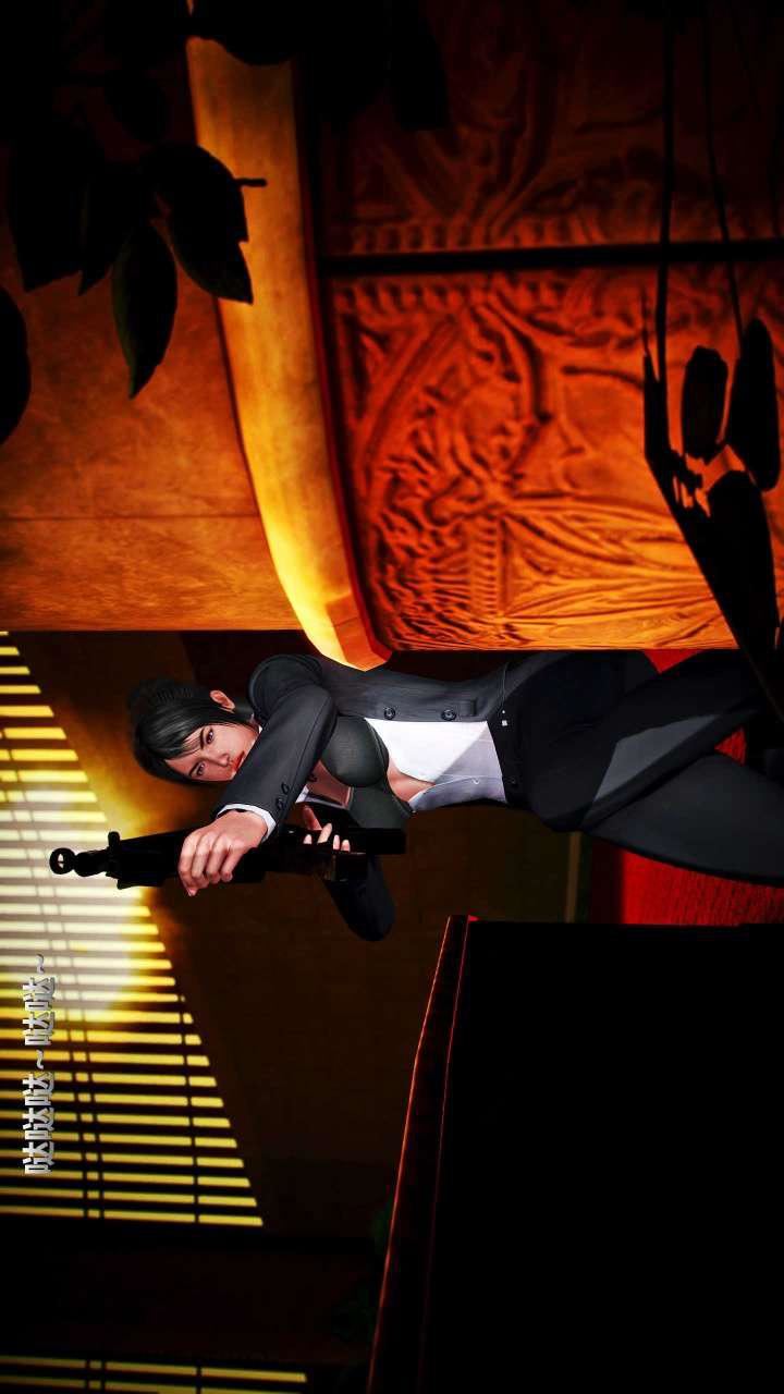 [3D]兽欲の末途第15章【第5话】