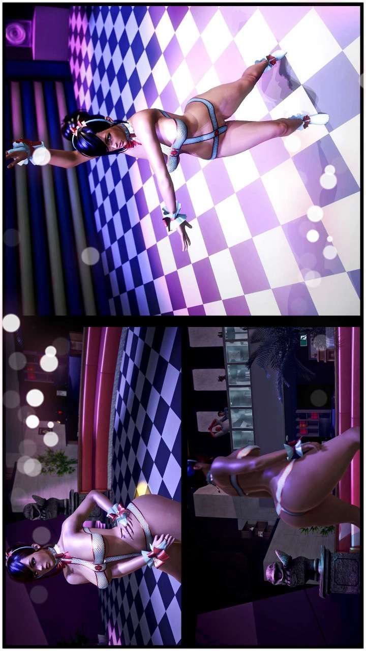 [3D]兽欲の末途第15章【第6话】