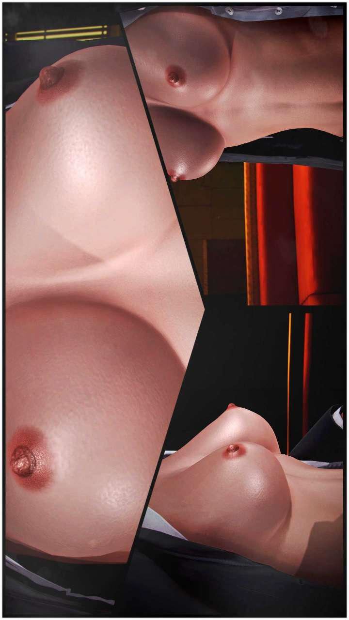 [3D]兽欲の末途第15章【第9话】