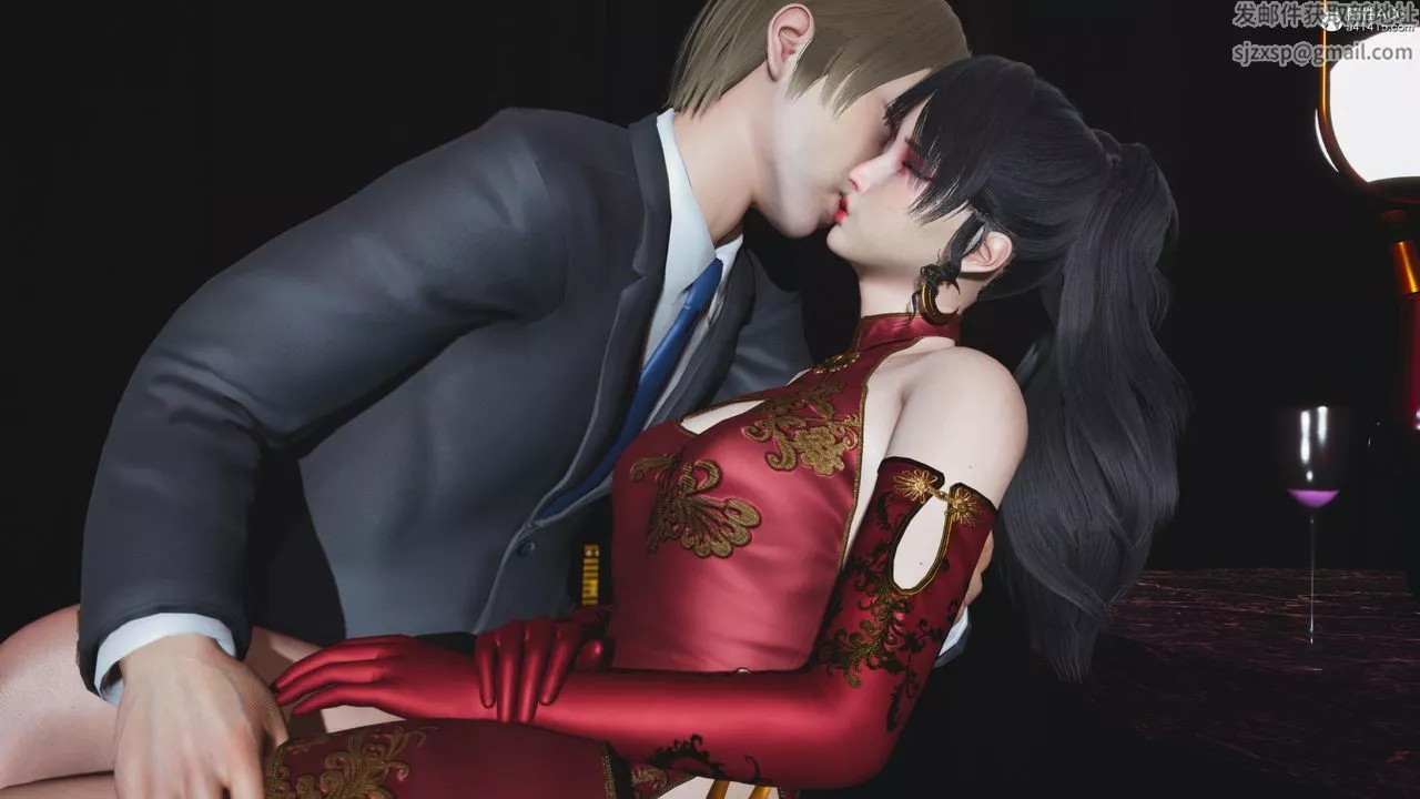 [3D]我成瞭大反派第53話