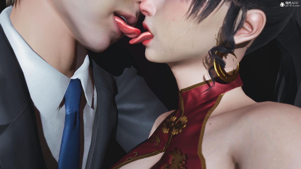 [3D]我成瞭大反派第53話